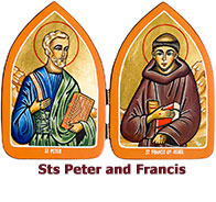 St-Peter-and-St-Francis-icon